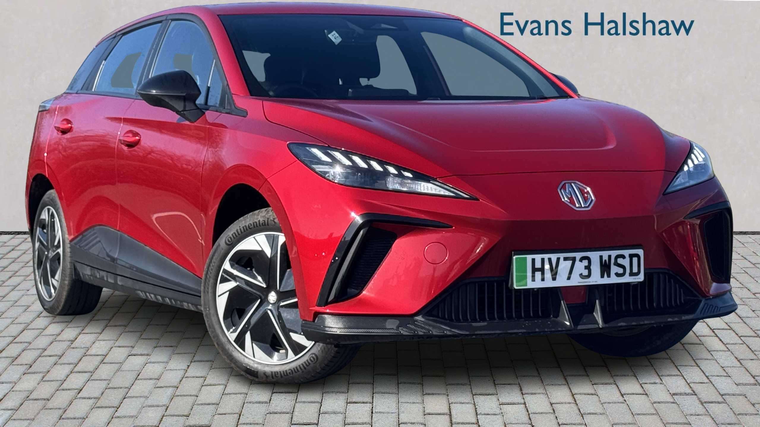 Main listing image - MG MG4