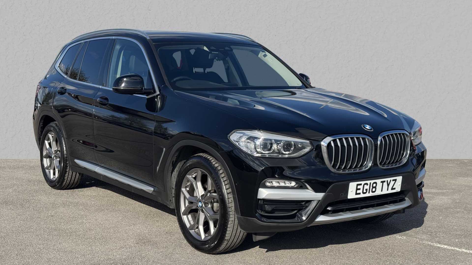 Main listing image - BMW X3