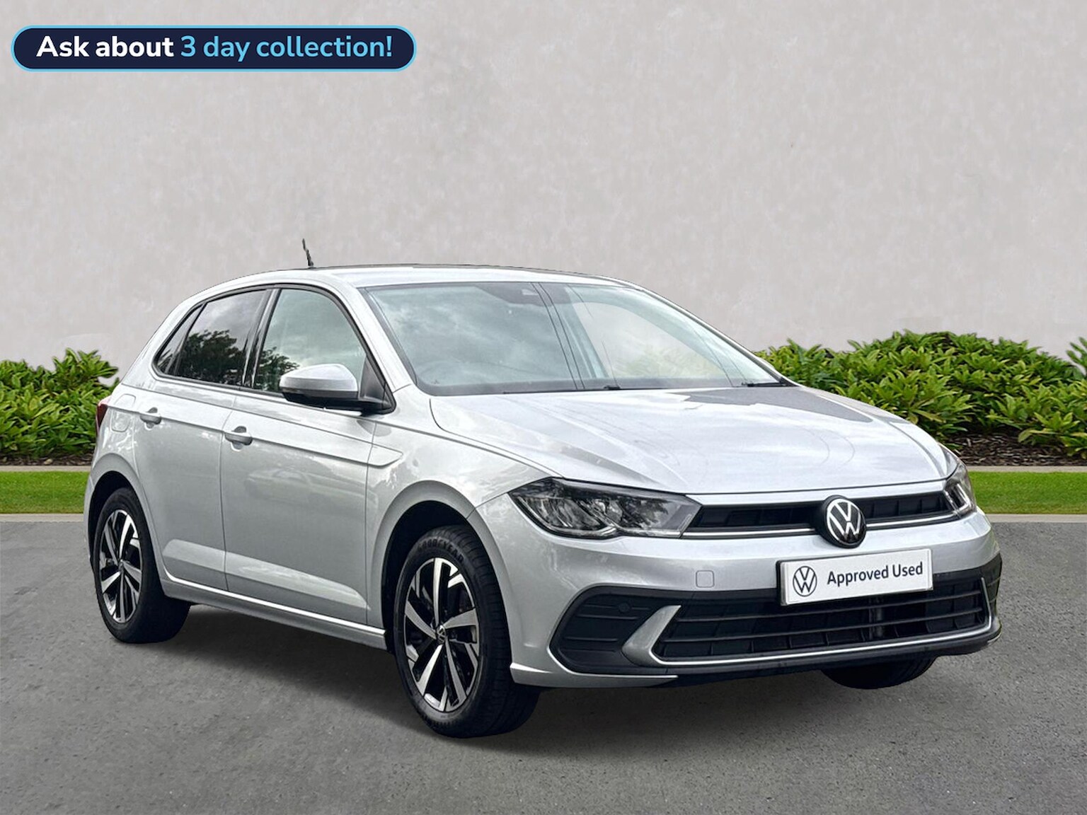 Main listing image - Volkswagen Polo
