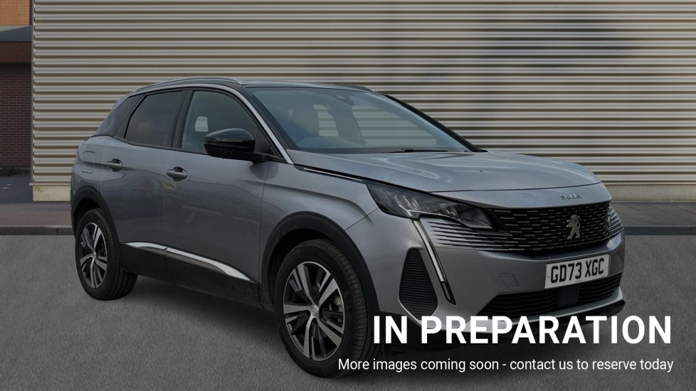 Main listing image - Peugeot 3008