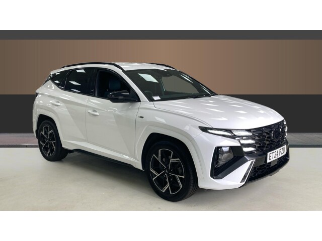 Main listing image - Hyundai Tucson