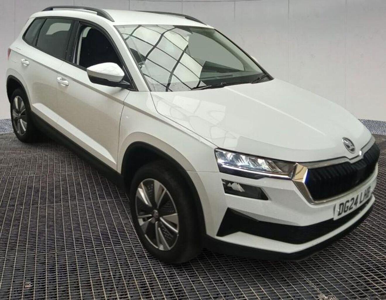 Main listing image - Skoda Karoq