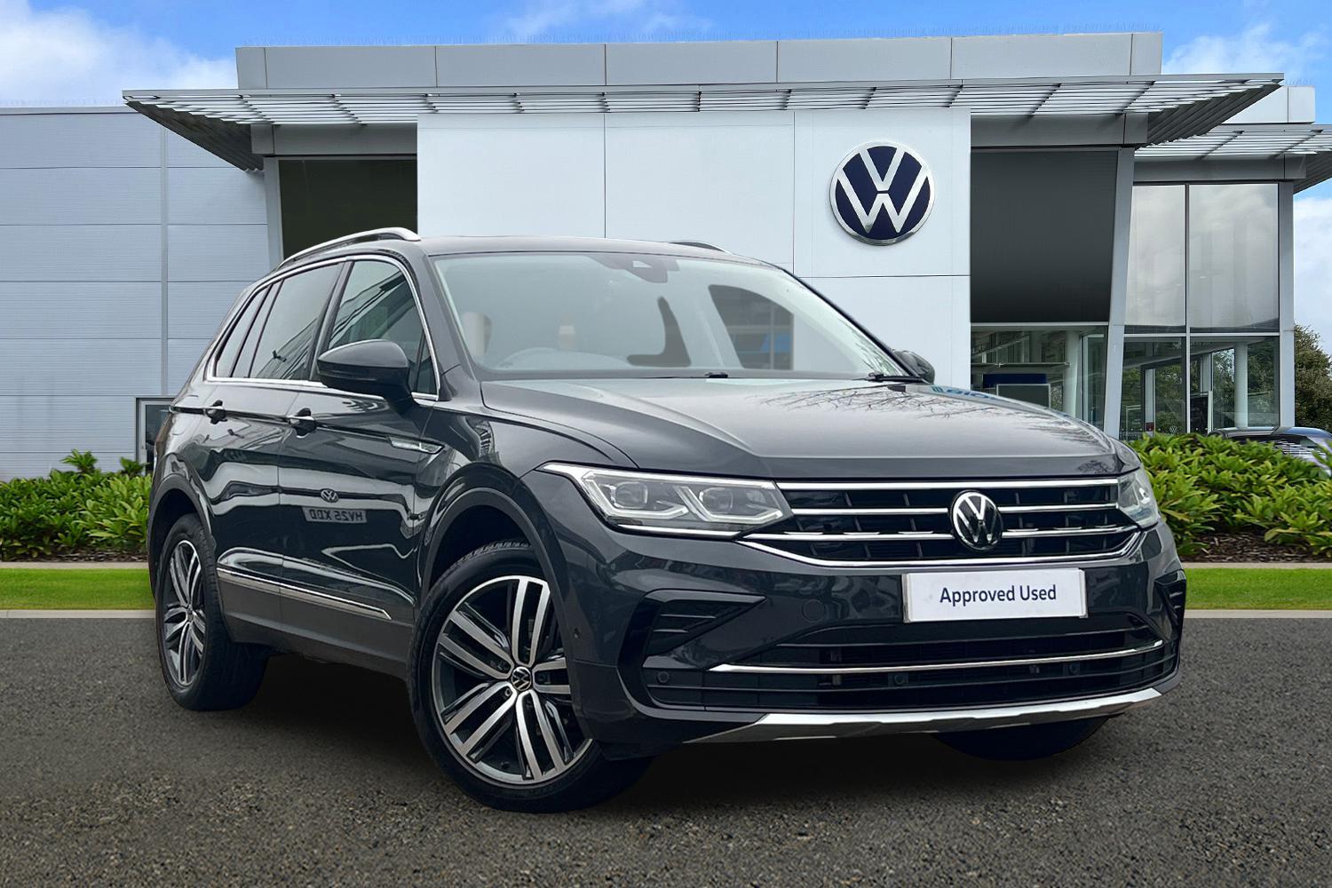 Main listing image - Volkswagen Tiguan