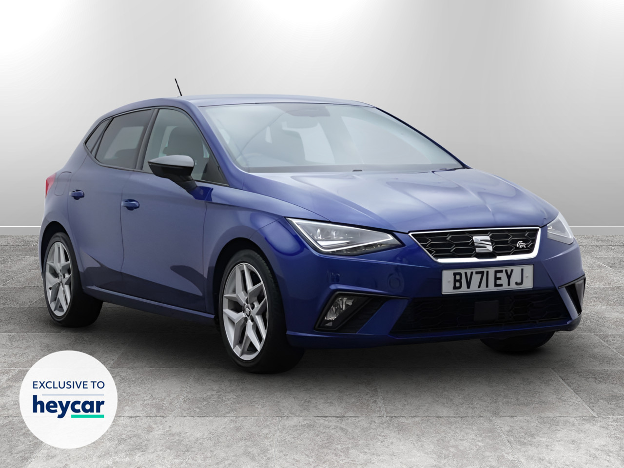 Main listing image - SEAT Ibiza