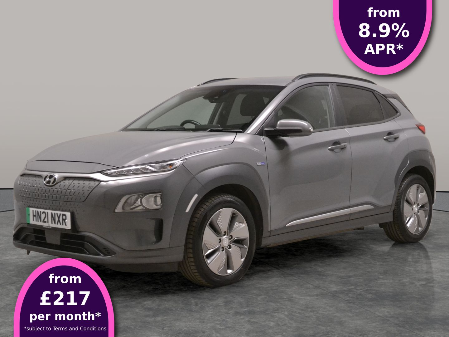 Main listing image - Hyundai Kona Electric