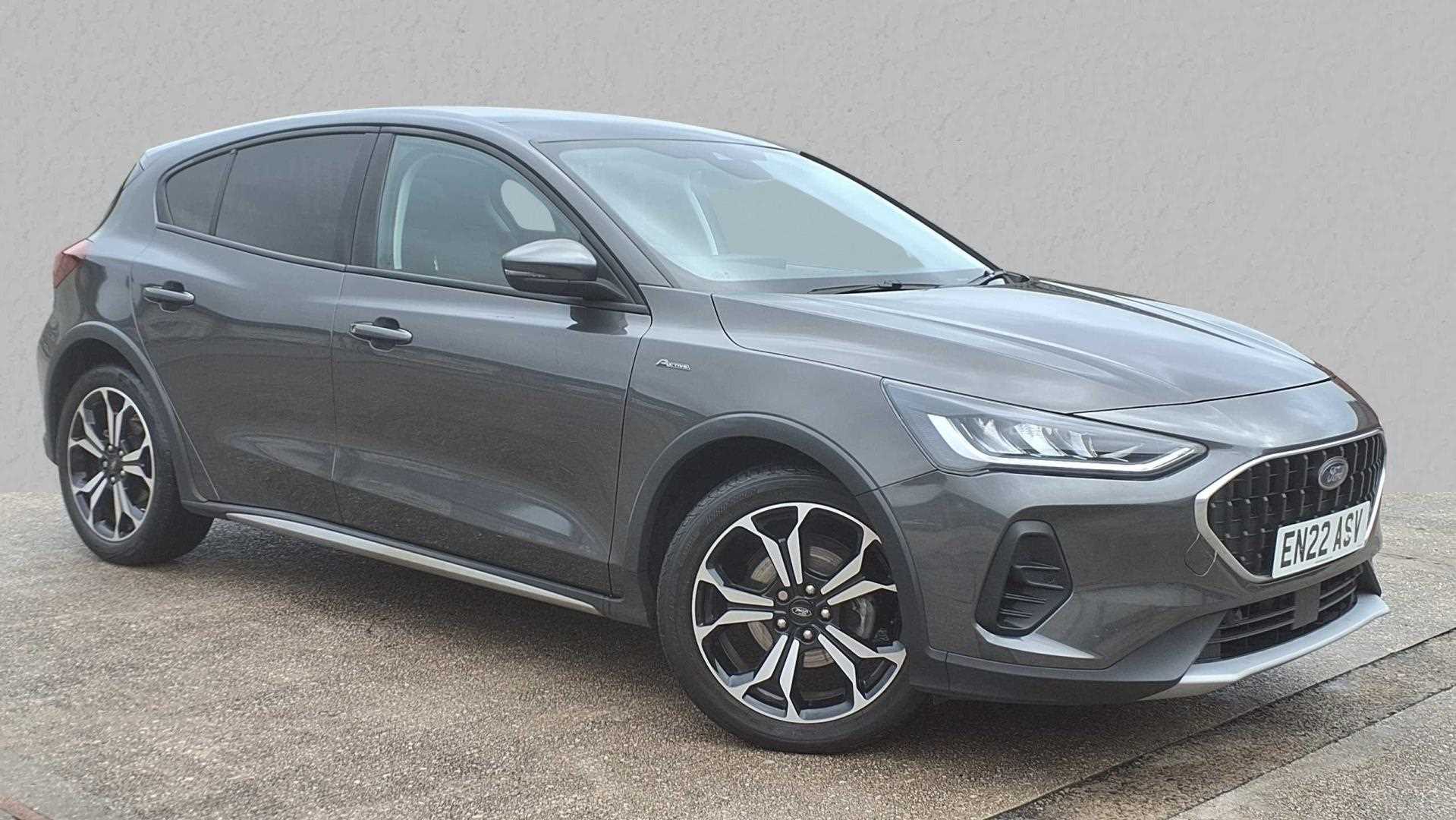 Main listing image - Ford Focus Active