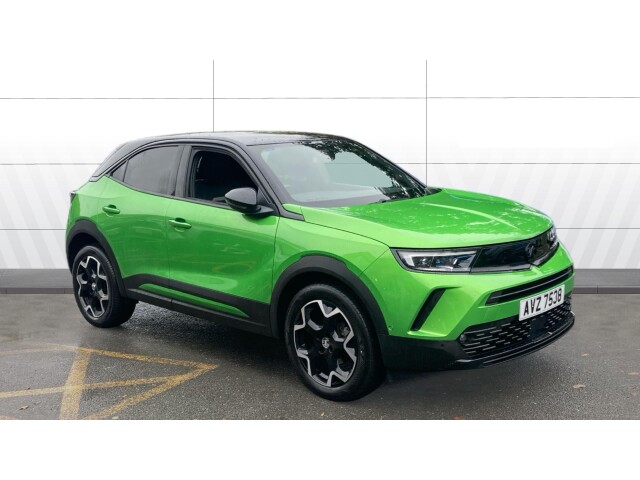 Main listing image - Vauxhall Mokka