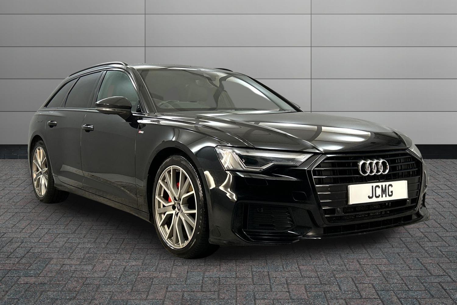 Main listing image - Audi A6 Avant