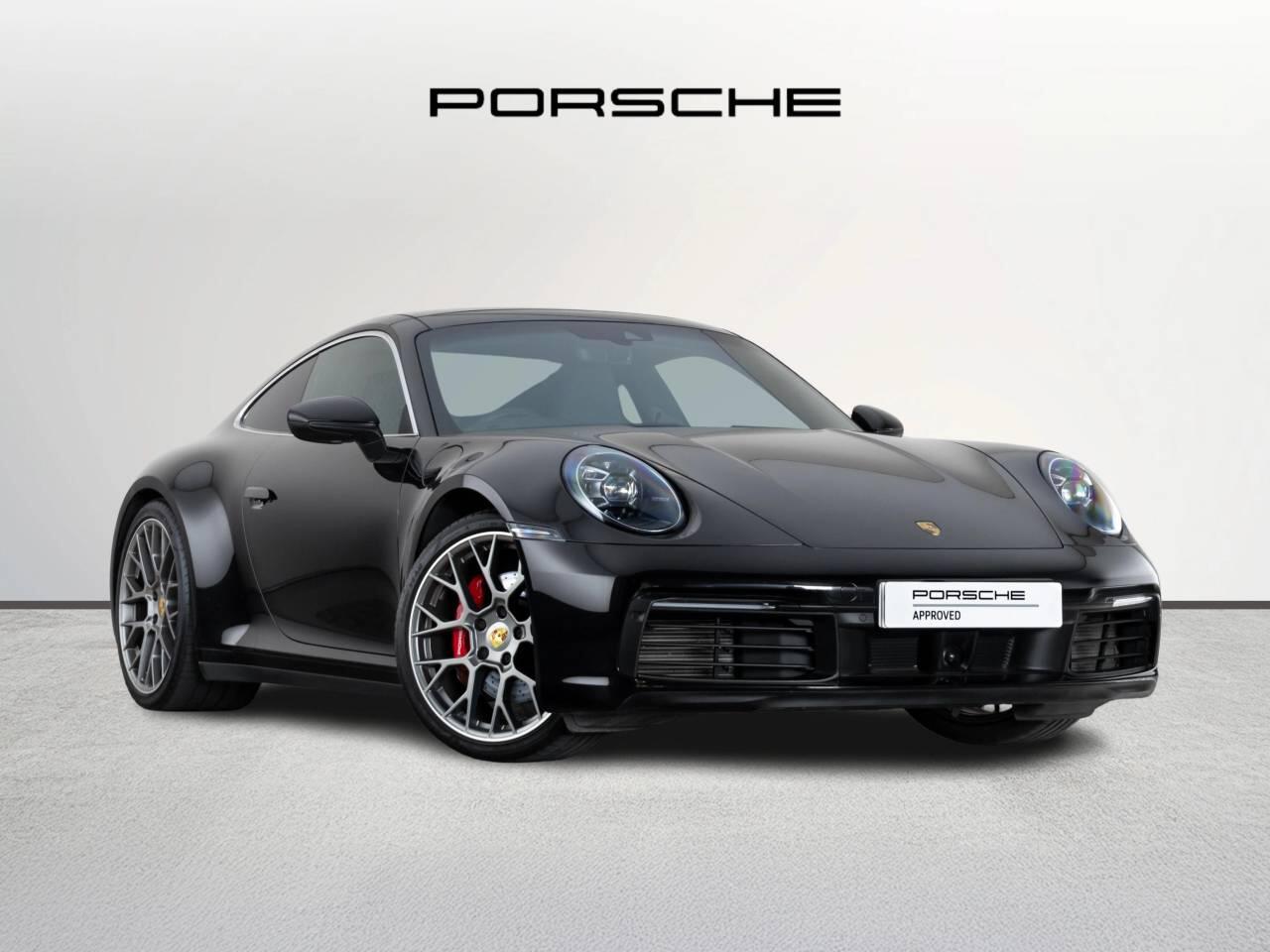 Main listing image - Porsche 911