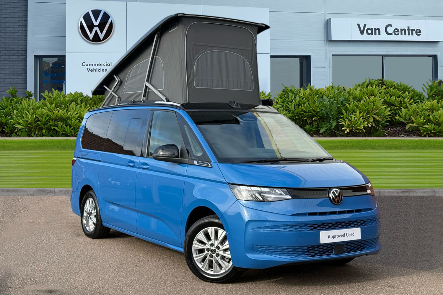 Main listing image - Volkswagen California