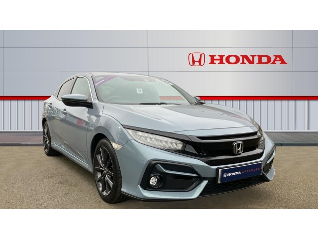 Main listing image - Honda Civic