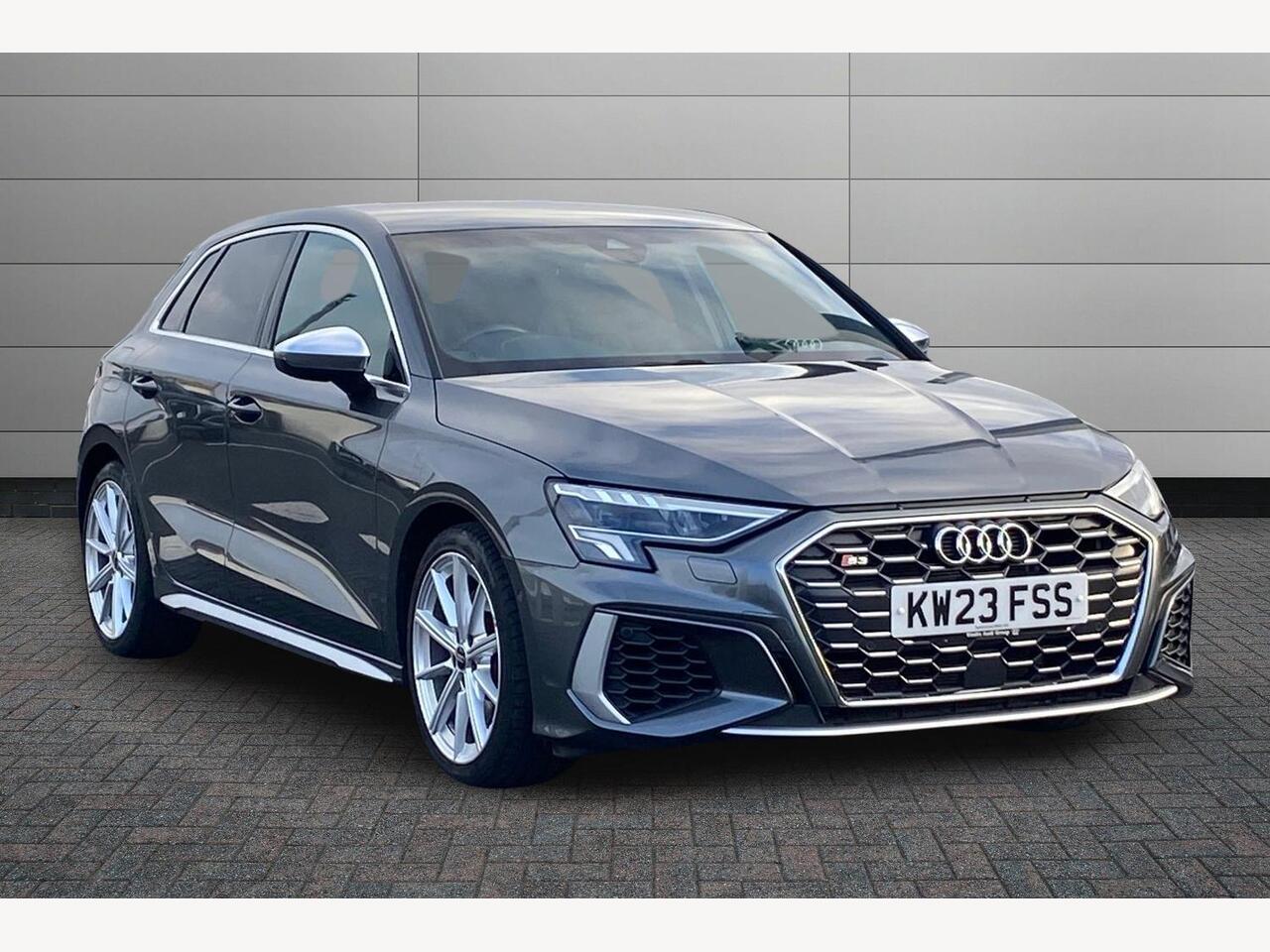 Main listing image - Audi S3