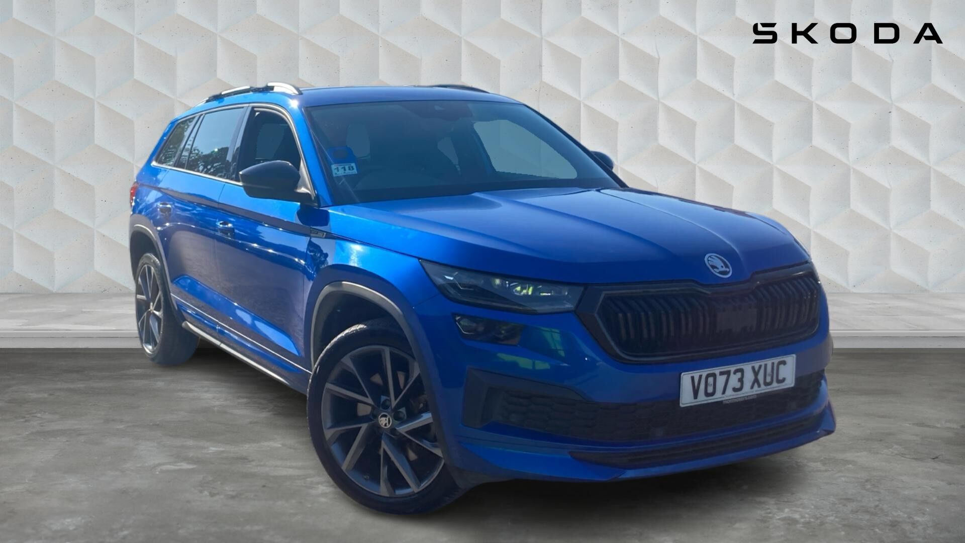 Main listing image - Skoda Kodiaq