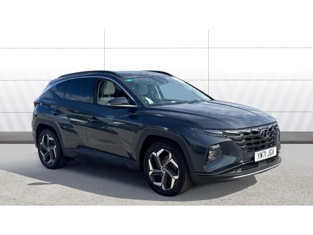 Main listing image - Hyundai Tucson