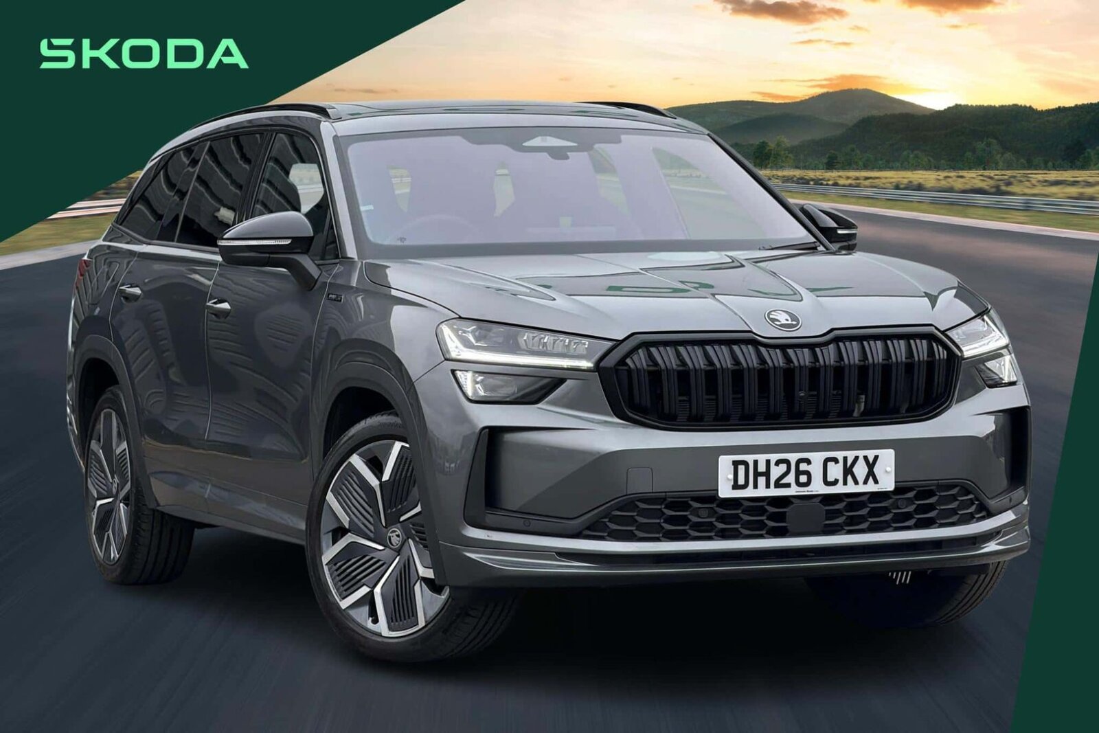 Main listing image - Skoda Kodiaq