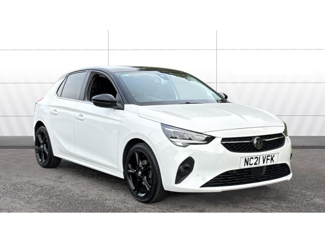 Main listing image - Vauxhall Corsa