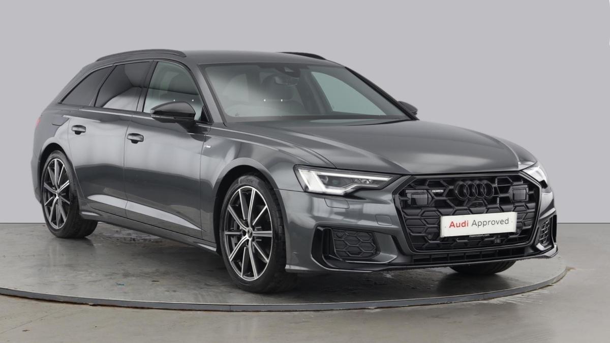 Main listing image - Audi A6 Avant