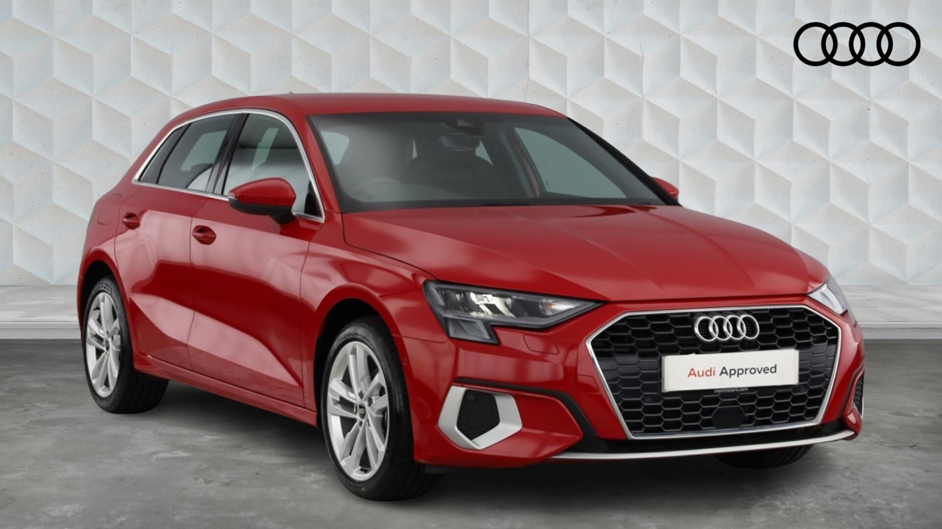 Main listing image - Audi A3