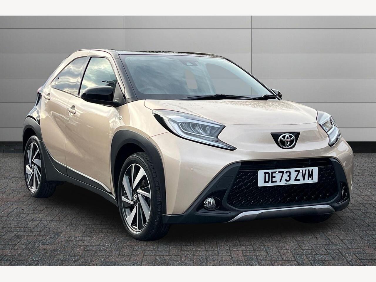 Main listing image - Toyota Aygo X