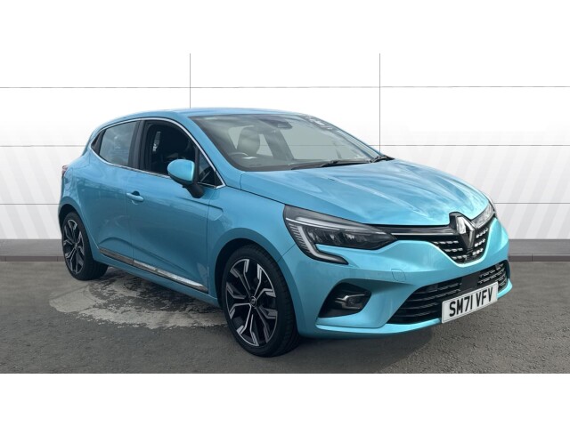 Main listing image - Renault Clio
