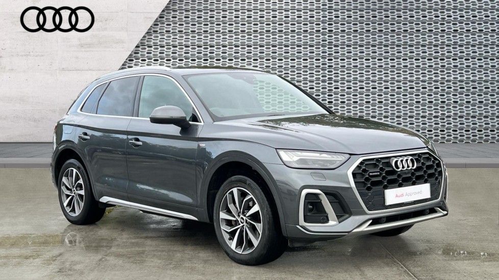 Main listing image - Audi Q5