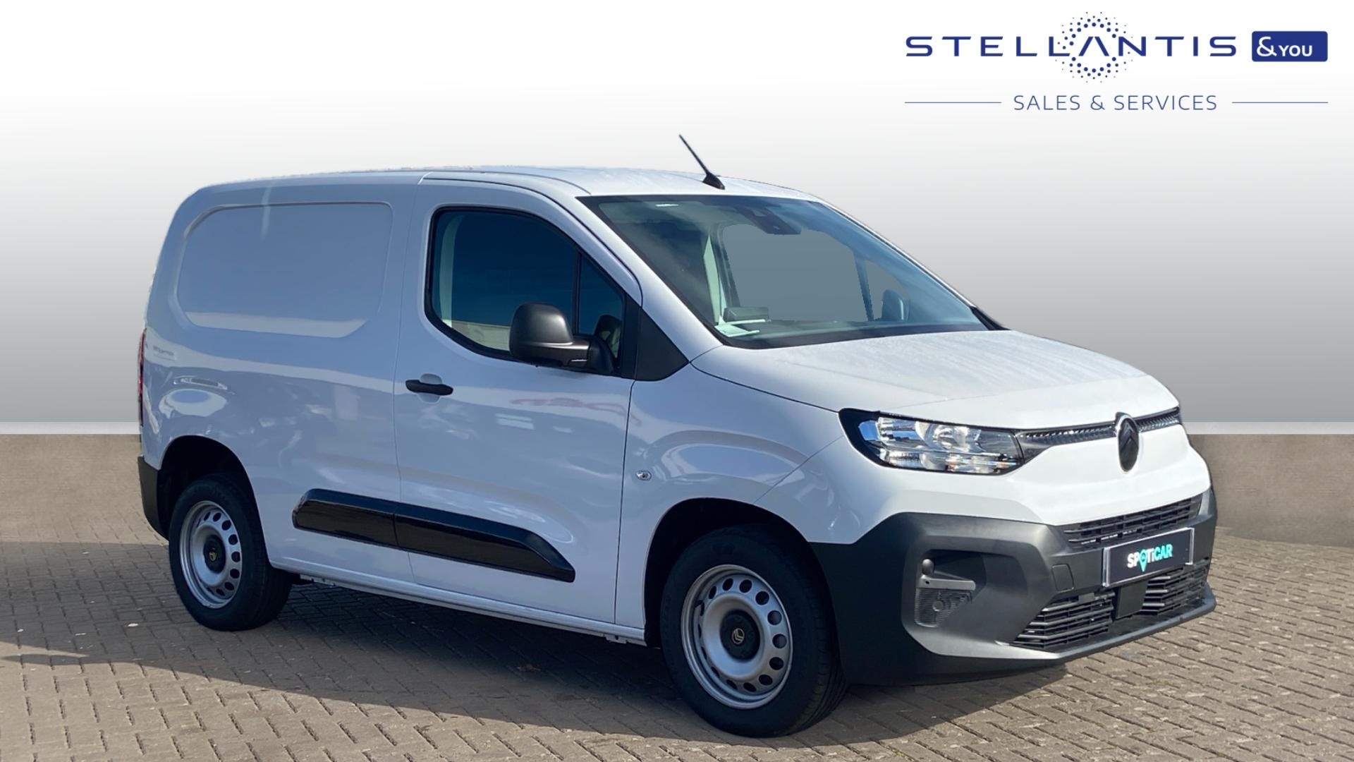 Main listing image - Citroen Berlingo Van