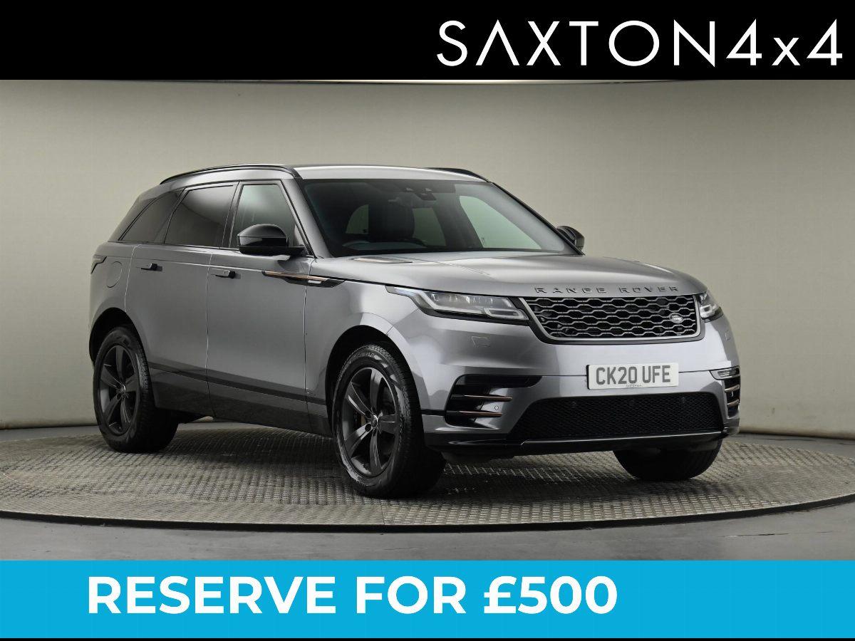 Main listing image - Land Rover Range Rover Velar