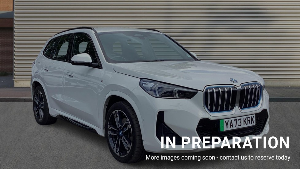 Main listing image - BMW iX1
