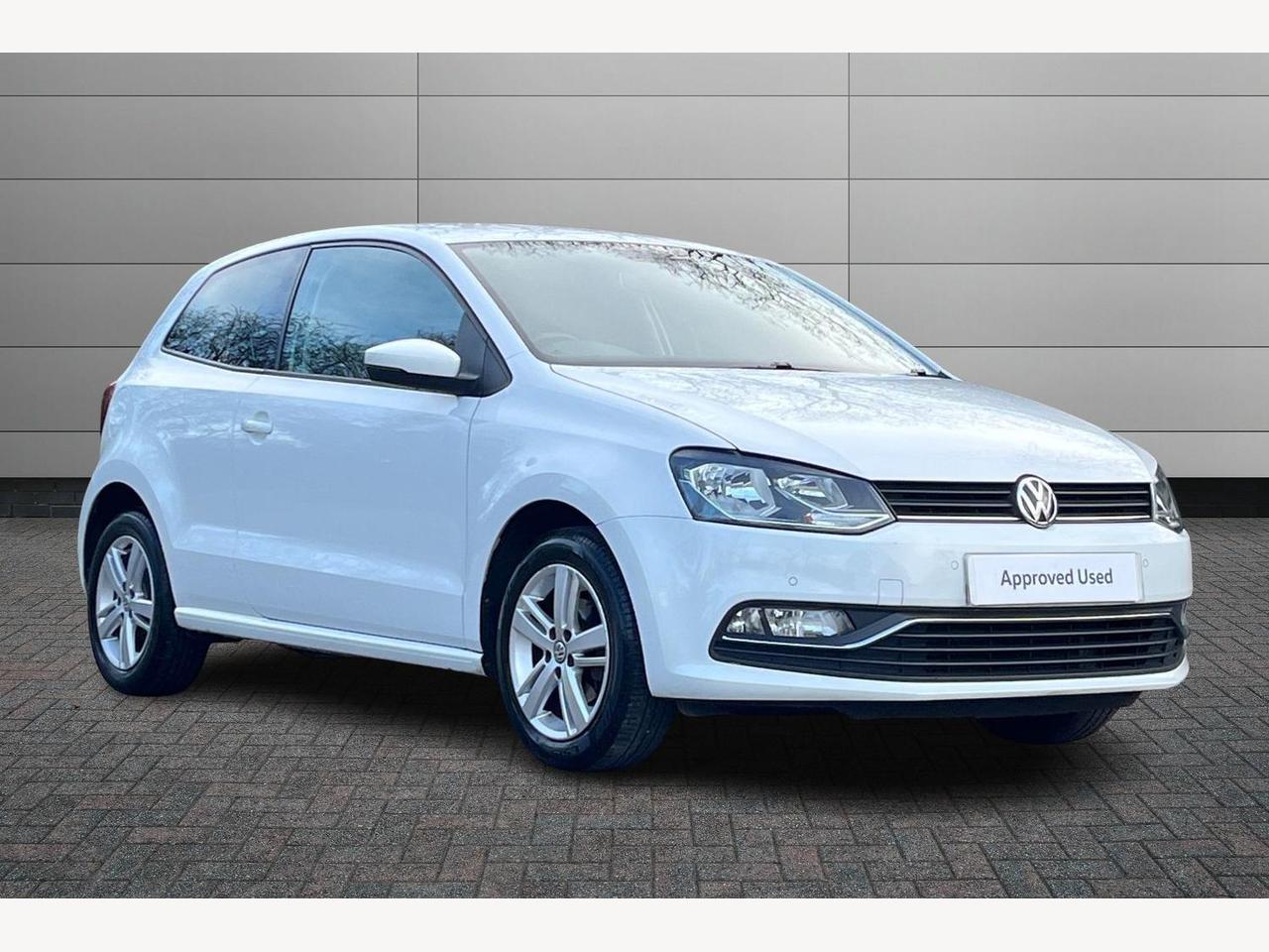 Main listing image - Volkswagen Polo