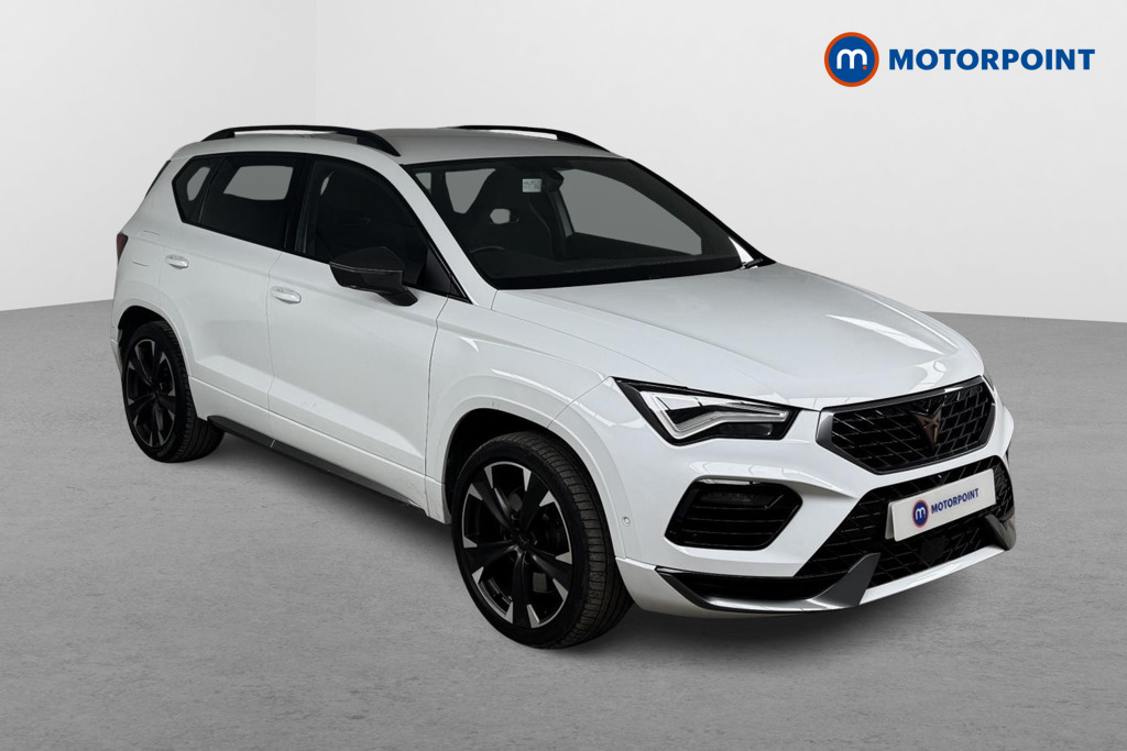 Main listing image - Cupra Ateca