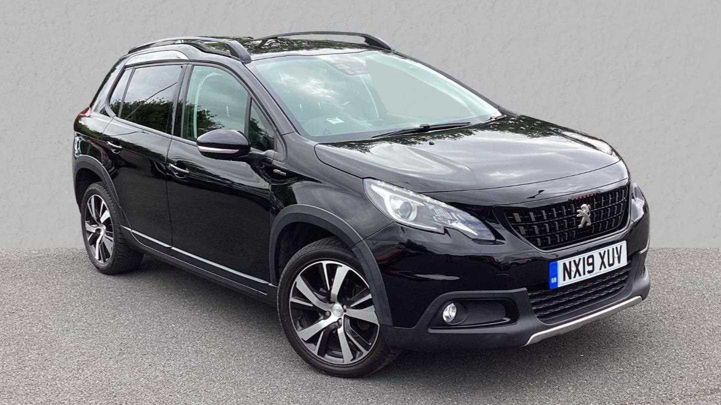 Main listing image - Peugeot 2008