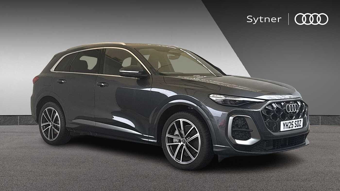 Main listing image - Audi Q5