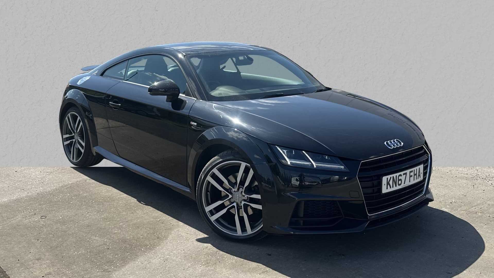 Main listing image - Audi TT