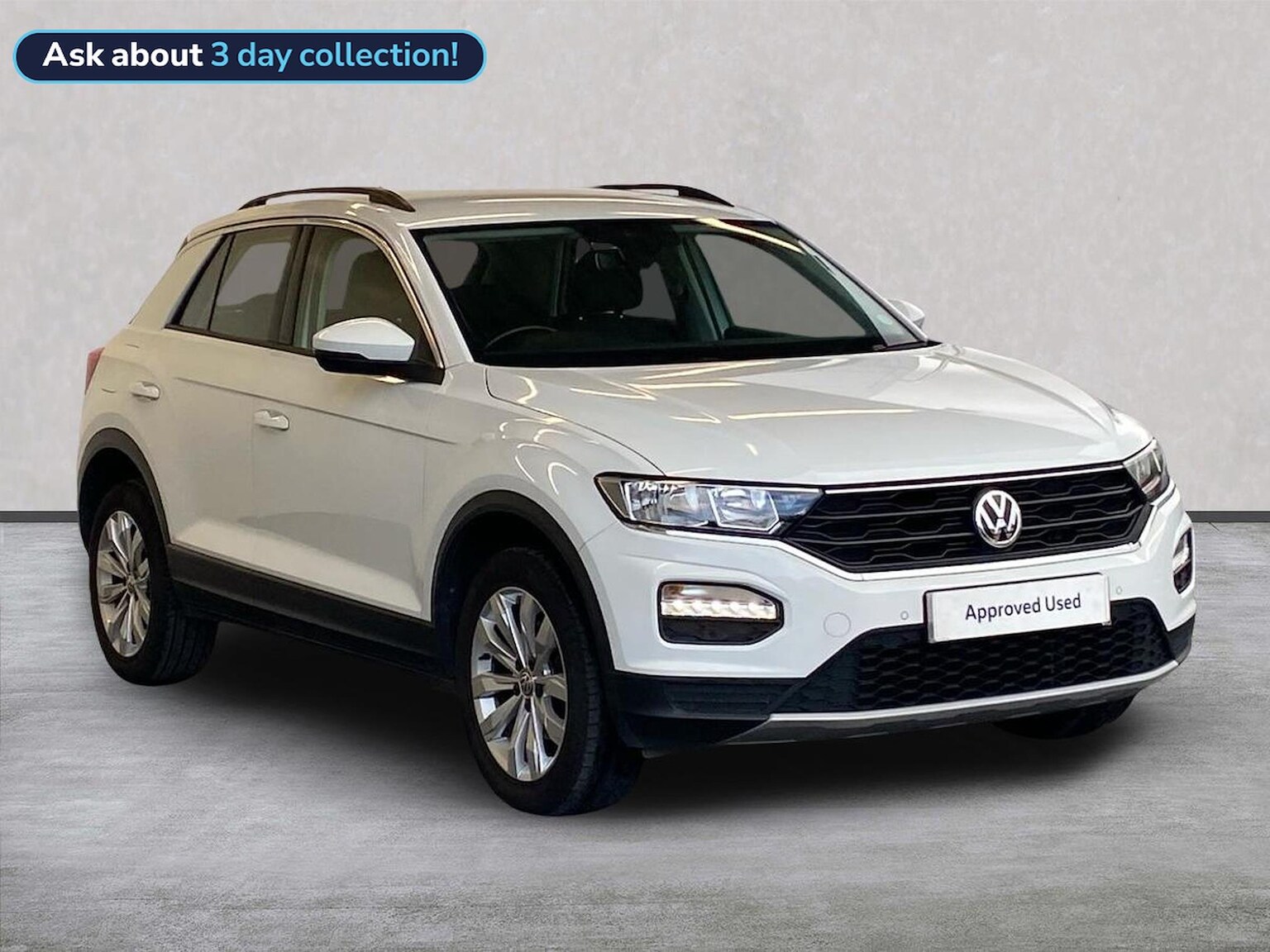 Main listing image - Volkswagen T-Roc
