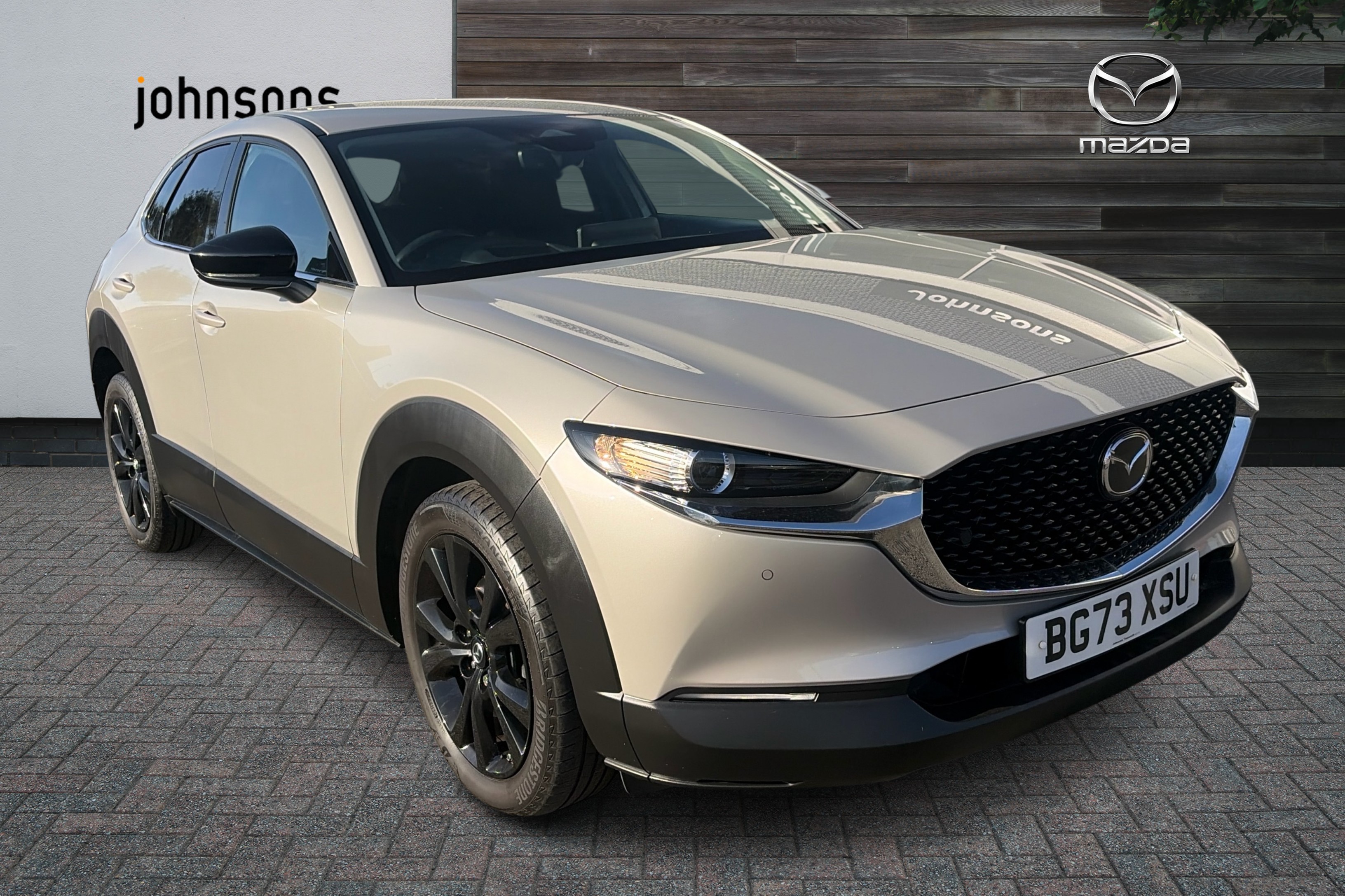 Main listing image - Mazda CX-30