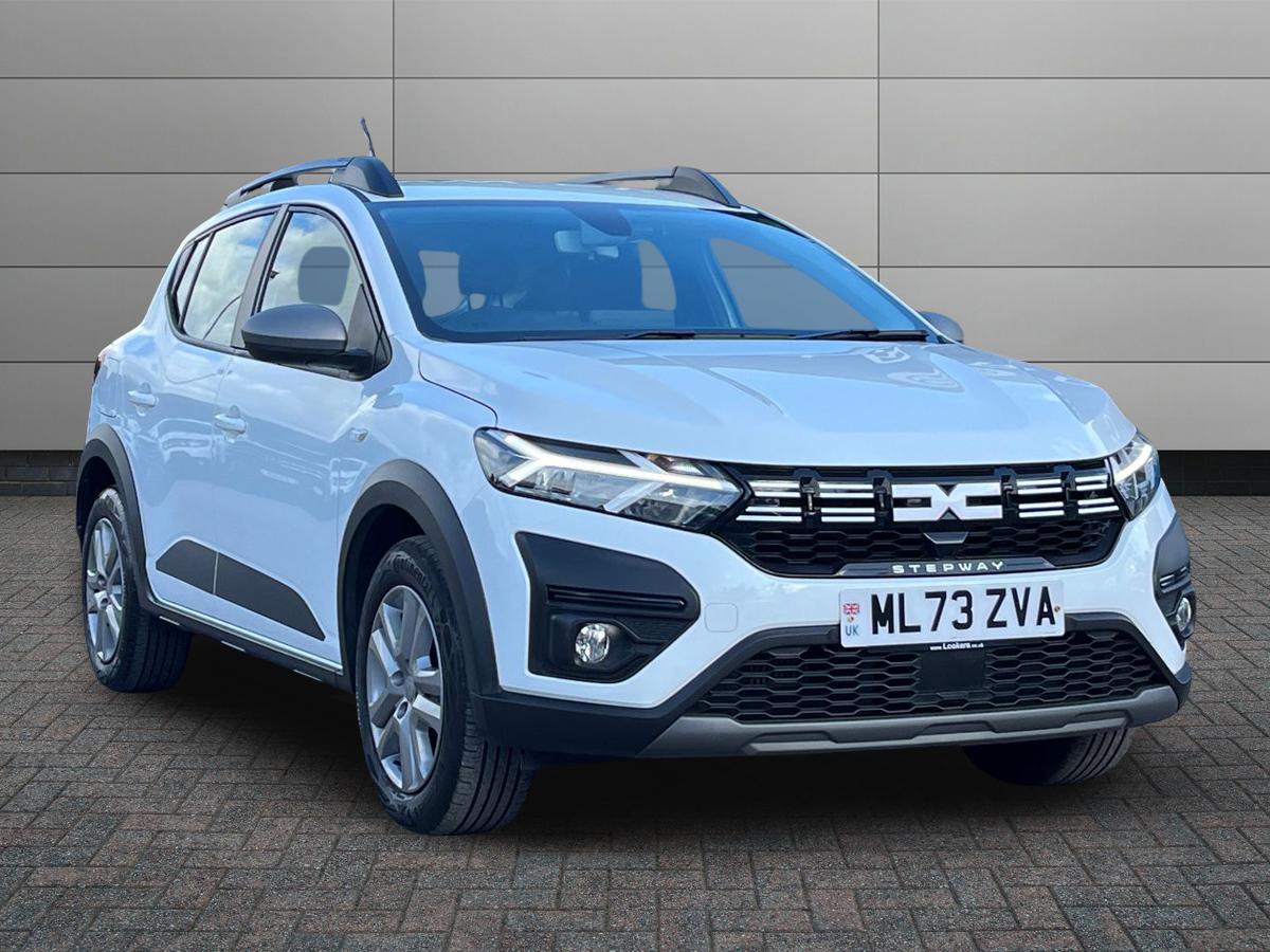 Main listing image - Dacia Sandero Stepway