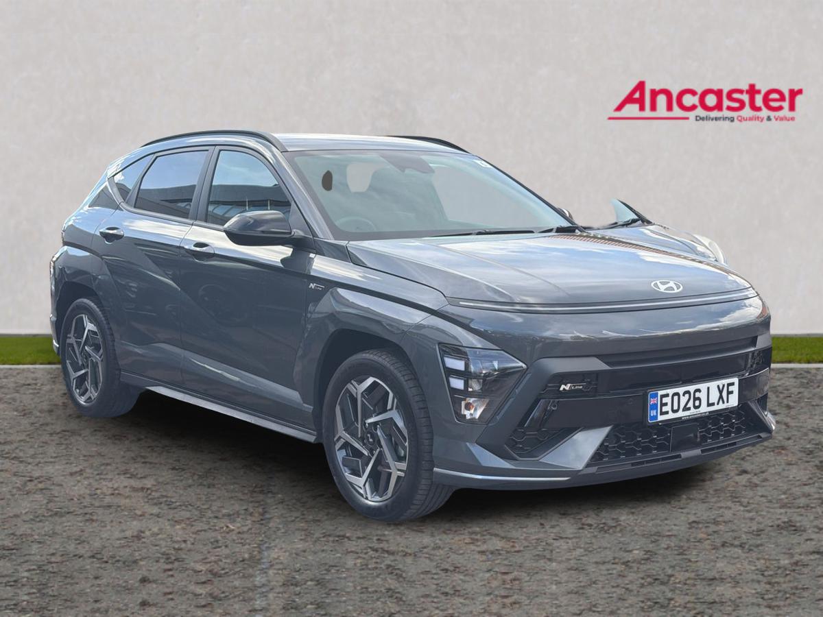 Main listing image - Hyundai Kona