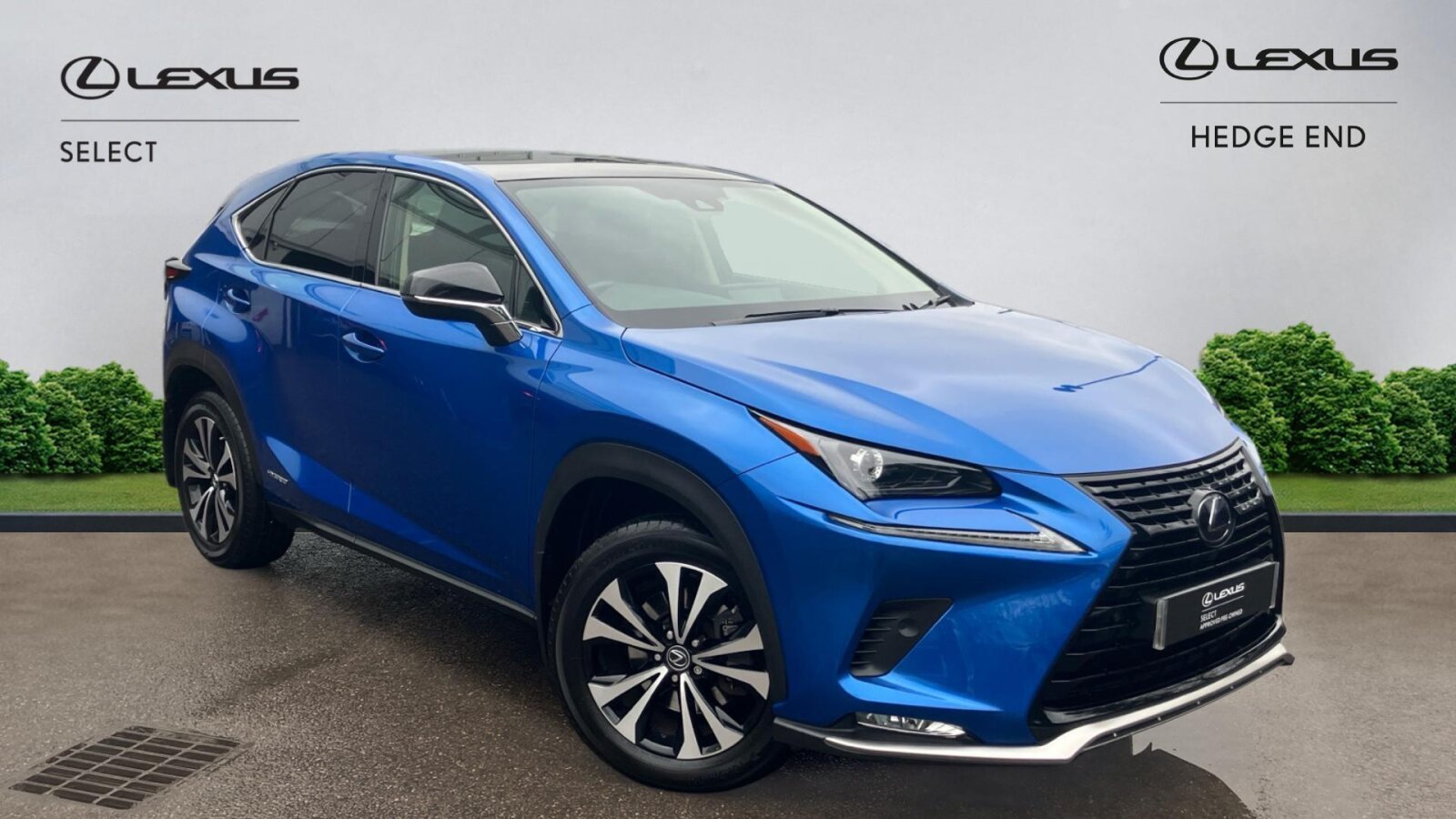 Main listing image - Lexus NX