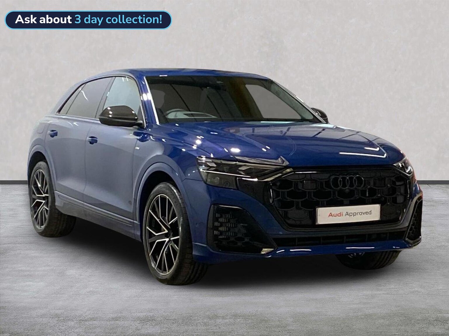 Main listing image - Audi Q8
