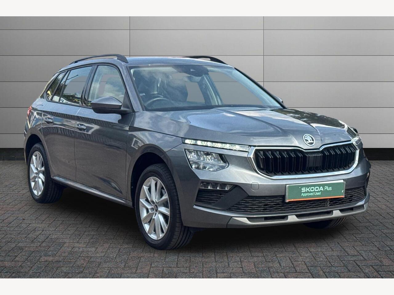 Main listing image - Skoda Kamiq