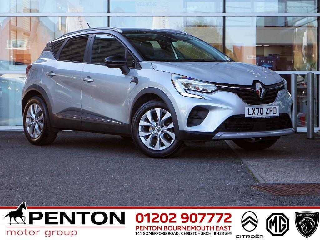 Main listing image - Renault Captur