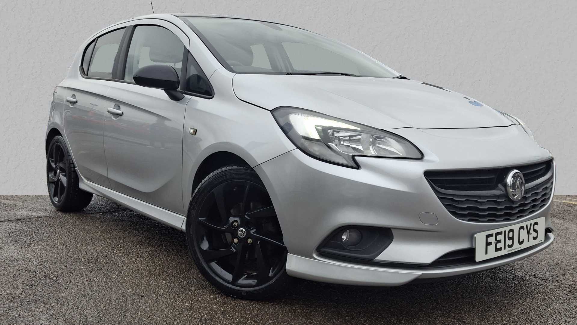 Main listing image - Vauxhall Corsa