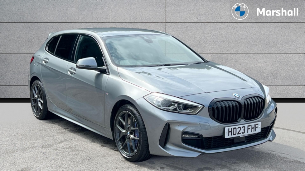 Main listing image - BMW 1 Series