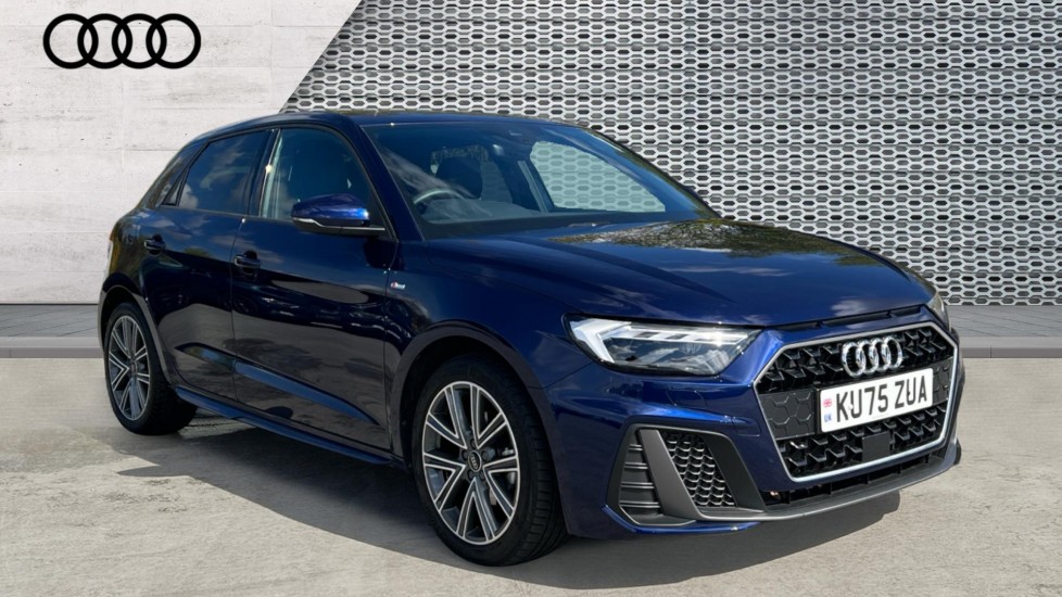 Main listing image - Audi A1