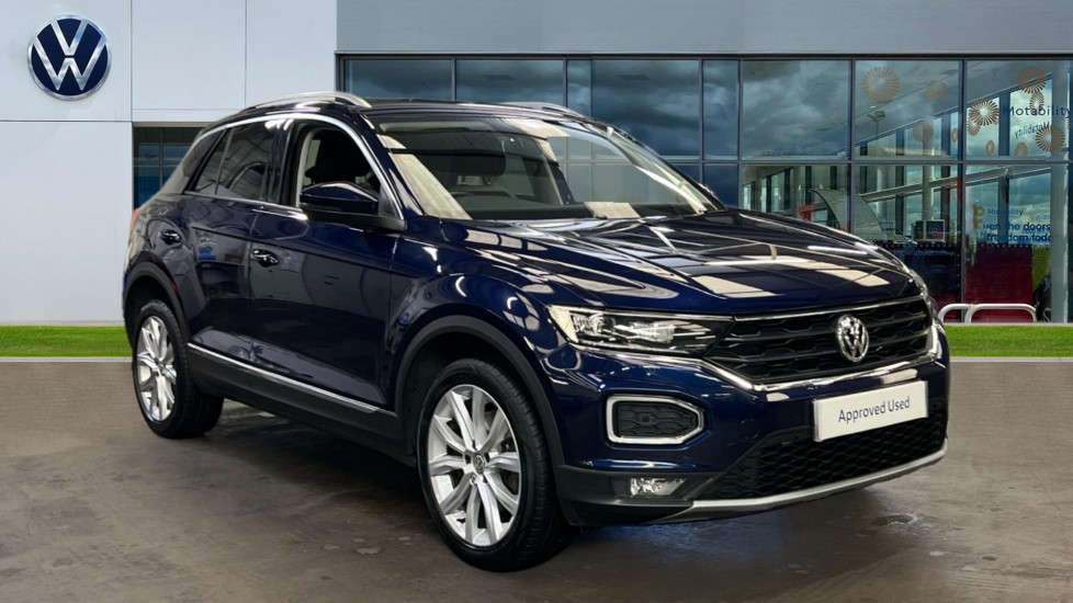 Main listing image - Volkswagen T-Roc