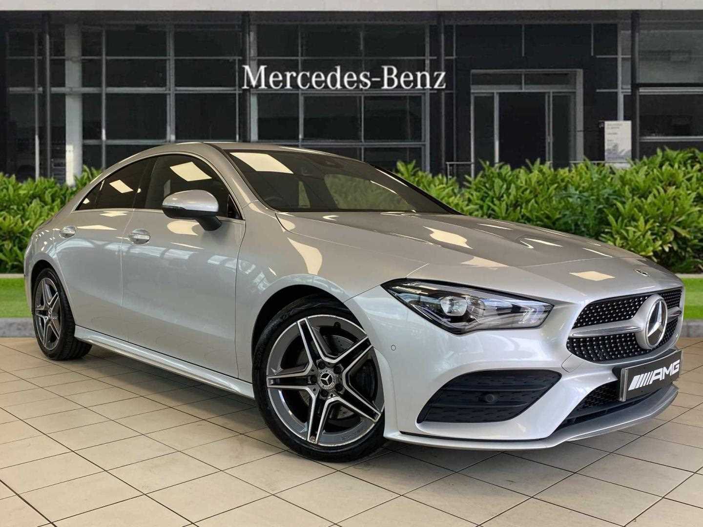 Main listing image - Mercedes-Benz CLA