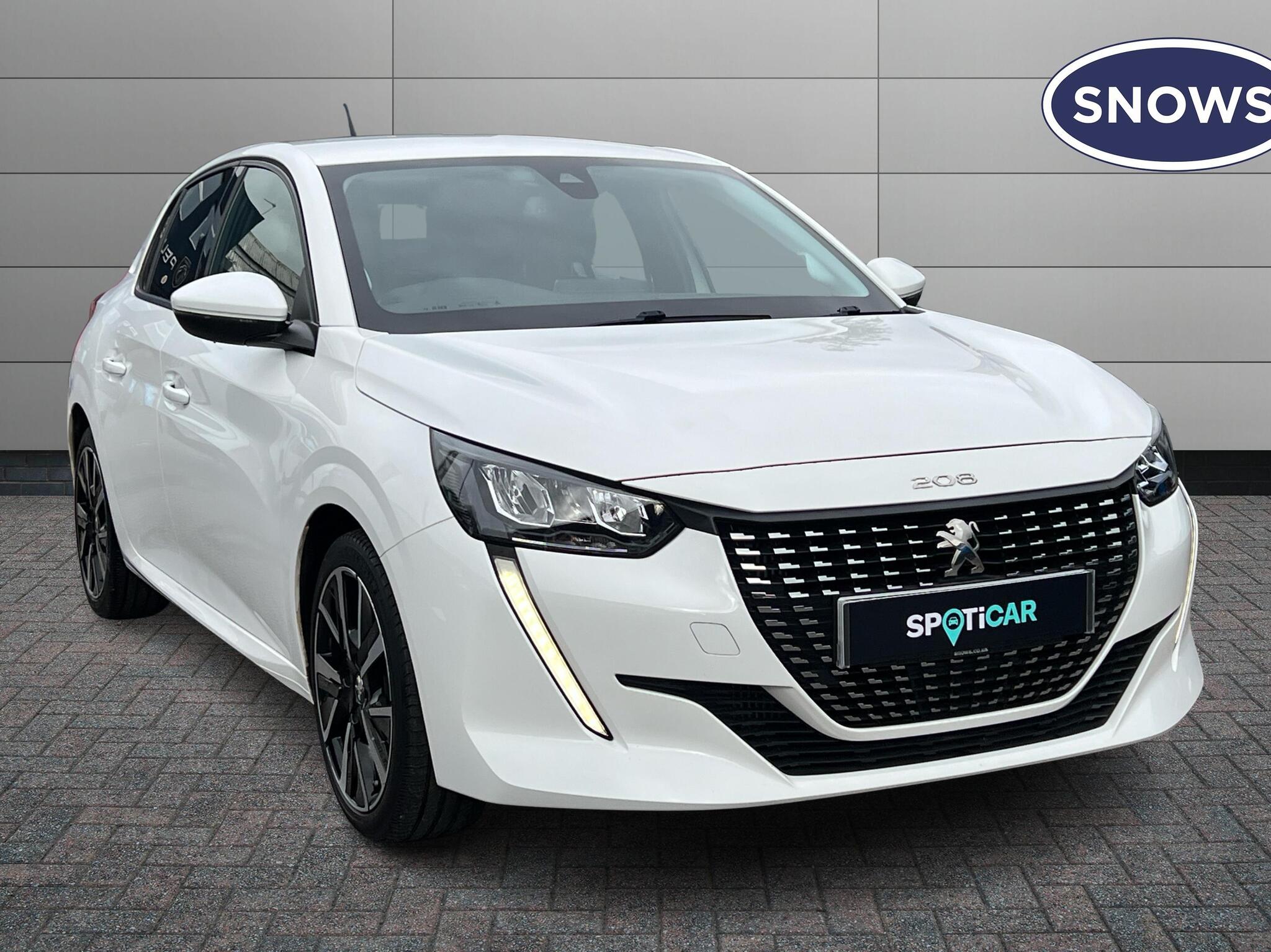 Main listing image - Peugeot 208