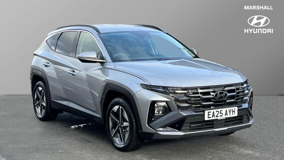 Main listing image - Hyundai Tucson