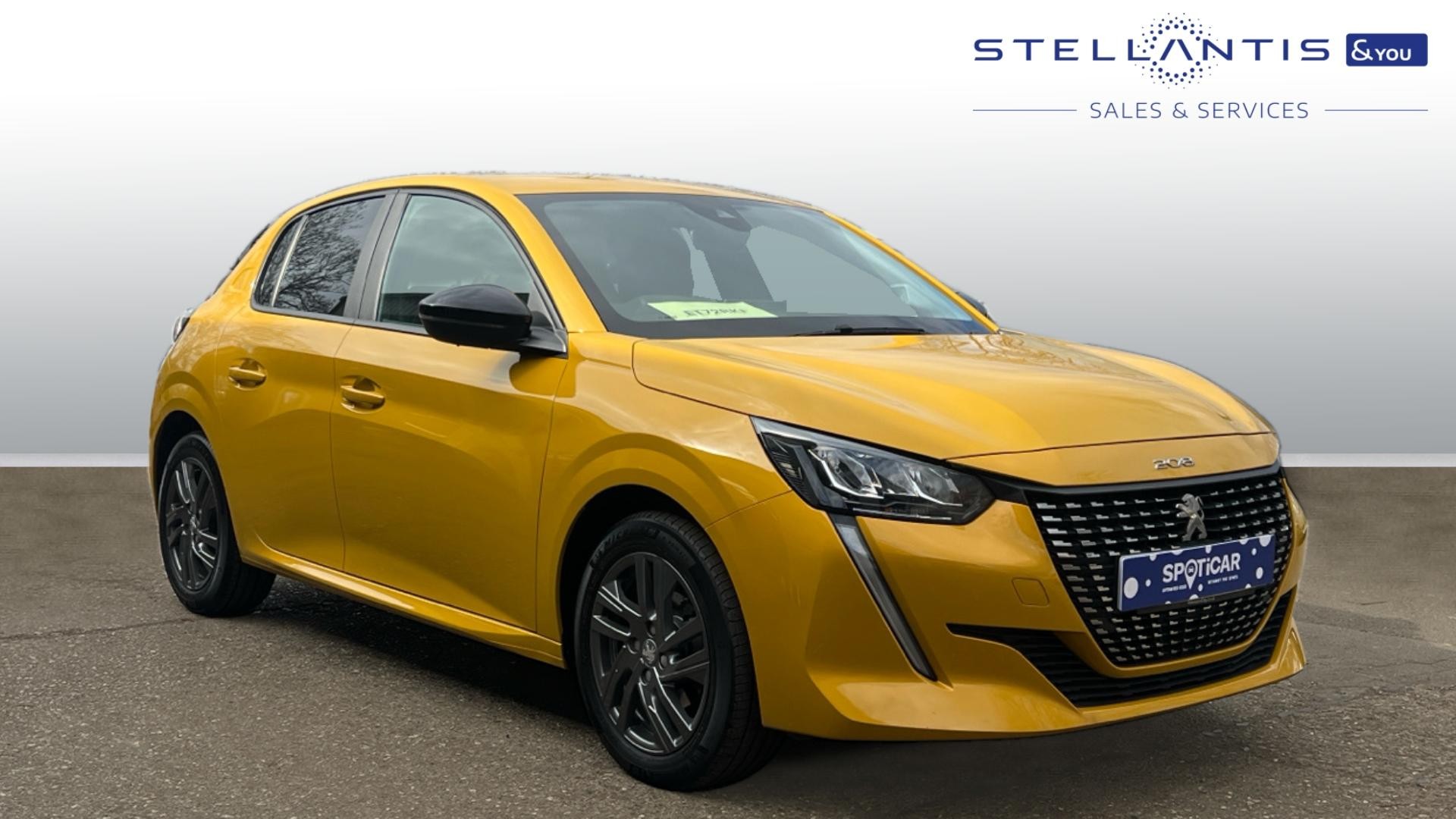 Main listing image - Peugeot 208