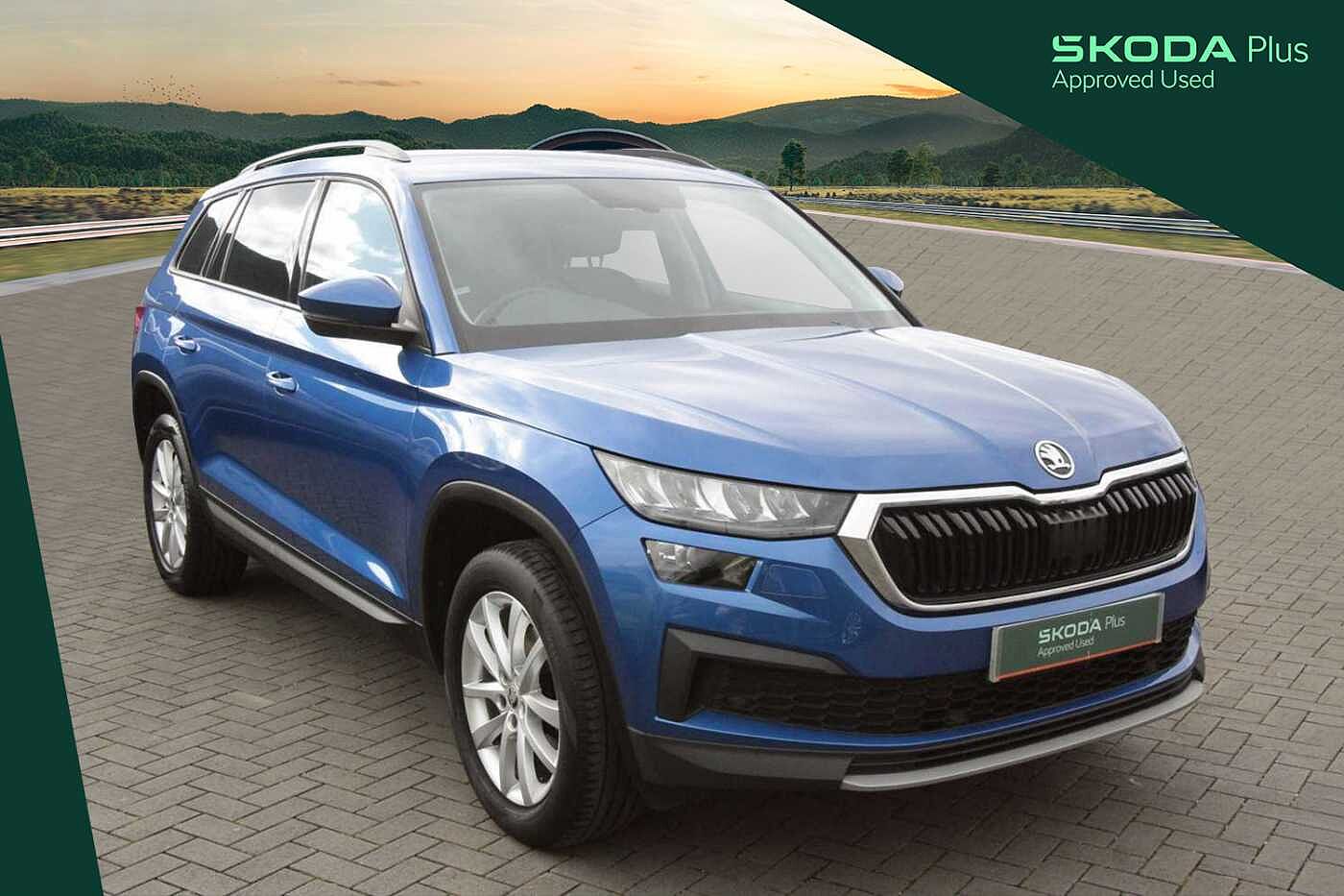 Main listing image - Skoda Kodiaq